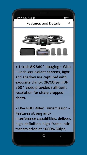 Avata 360 Guide Screenshot 2