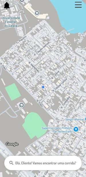 Gê Car - Passageiro Screenshot 1