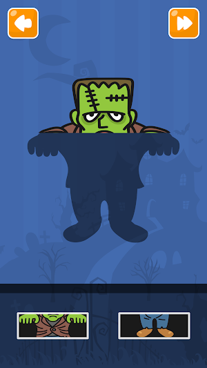Halloween Games For Kids Screenshot 1