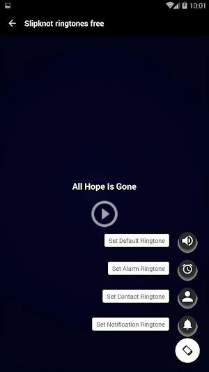 Slipknot ringtones free Screenshot 2