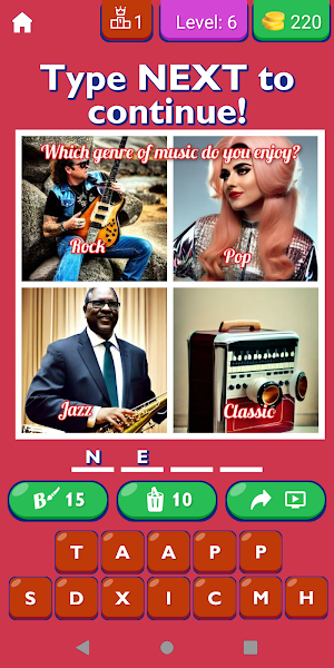 Choose One Option Game Screenshot 3