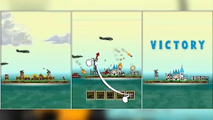 Empire Island: Tower Defense Screenshot 0