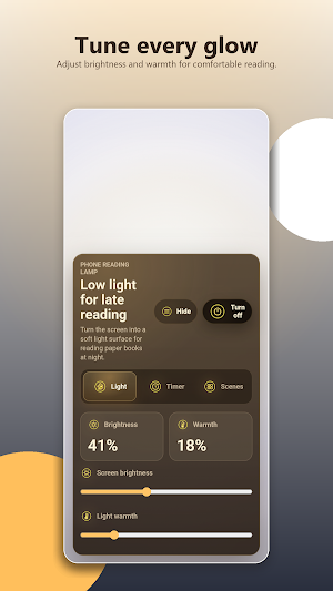 ReadGlow Screenshot 1
