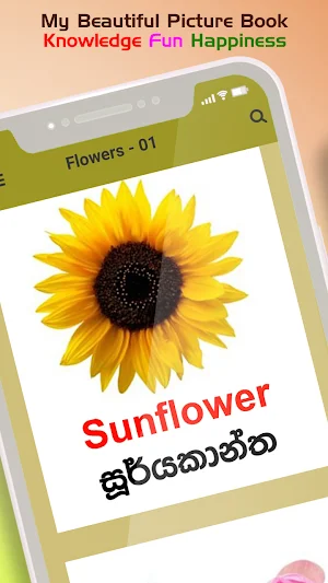 Lama Picture Book - Pinchi පිං Screenshot 2