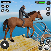 GT Horse Racing Simulator 3D