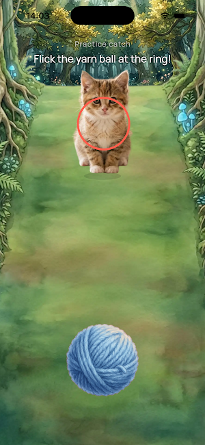 StrayDex: Catch Cats Screenshot 1