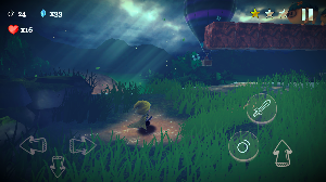 Nightmares Escaping World Screenshot 1