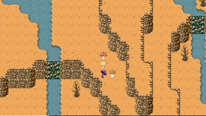 AGIRIC: A SPORE'S JOURNEY Screenshot 2