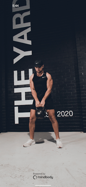 The Yard Gym Darlinghurst Screenshot 0