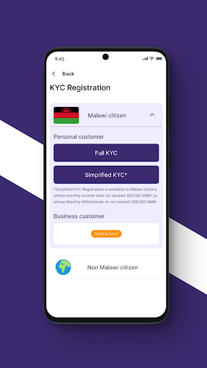 PaySimati Screenshot 3