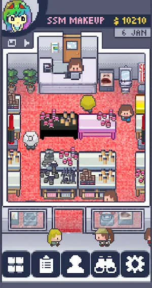 SSM Make Up Screenshot 2