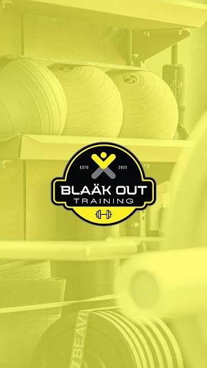 Blaak Out Training Screenshot 0