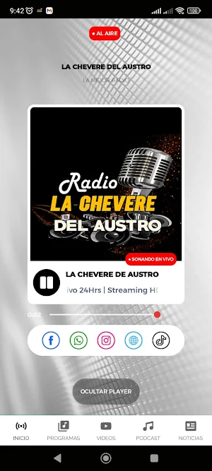 La Chevere del Austro Screenshot 2