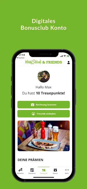 Maximilians & Friends Screenshot 0