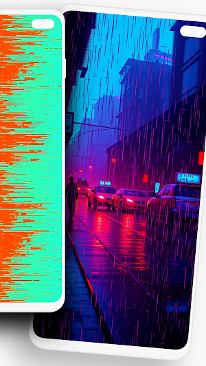 Glitch Wallpapers Screenshot 3