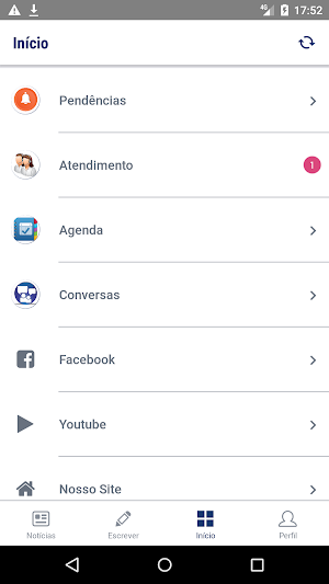 Colégio Sagrado São Paulo Screenshot 3