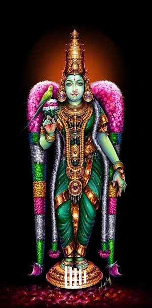Sri Meenakshi Ashtakam Screenshot 0
