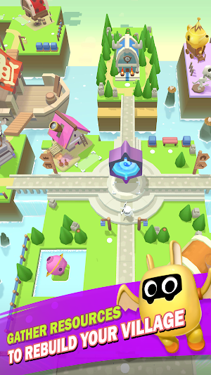 Cloud Chopper Screenshot 1