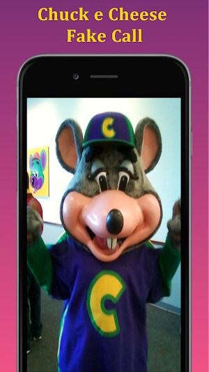 Scary Chuck e Cheese Call You Screenshot 2