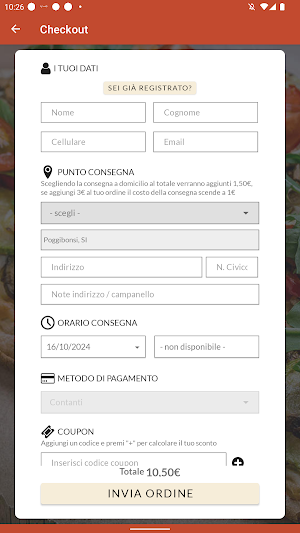 Scrocchia e Gusta Screenshot 3