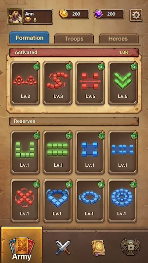 Legion Surge Screenshot 1