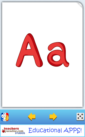 Kids Learn and Write French - Game for Kids Screenshot 1