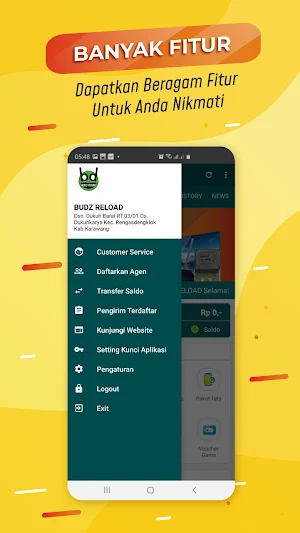 BUD Reload Screenshot 3