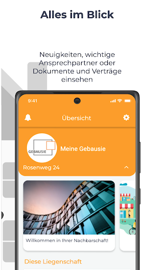 Meine Gebausie Screenshot 1