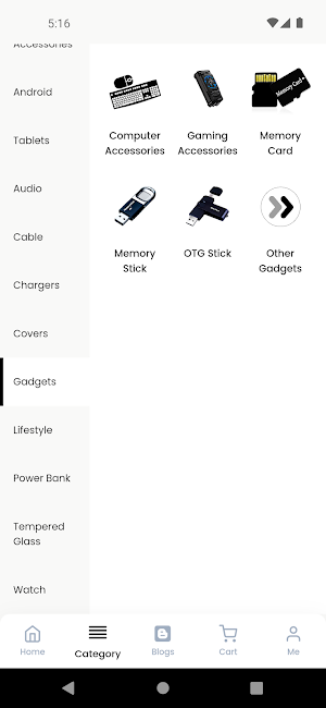 Anycall Mobile Screenshot 3