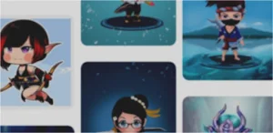 Skins Mobile for Legends - Wal Screenshot 2