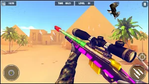 Wild Bird Hunter: Hunting Simulator Games 2021 Screenshot 2