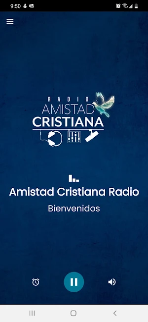 Radio Amistad Cristiana Screenshot 1