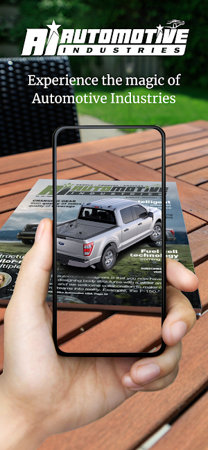 Automotive Industries Screenshot 0