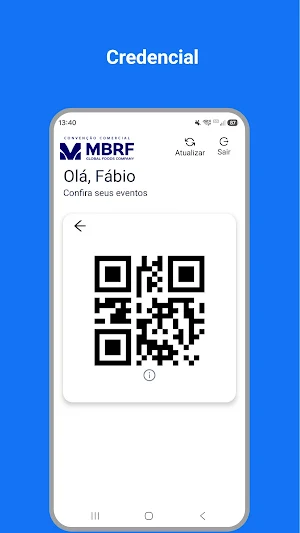 MBRF CONVENÇÃO COMERCIAL 2026 Screenshot 1