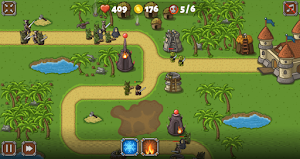 LegendaryArchers_TowerDefense1 Screenshot 1