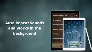 Glass Breaking Sounds Screenshot 3