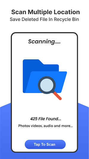 File Recovery - Photo Recovery Screenshot 1