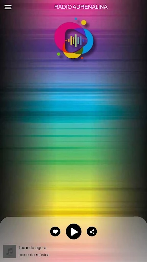 RÁDIO ADRENALINA Screenshot 0