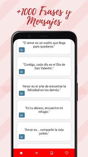 Frases San Valentín 2024 Screenshot 3