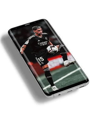 Federico Valverde Wallpapers Screenshot 0