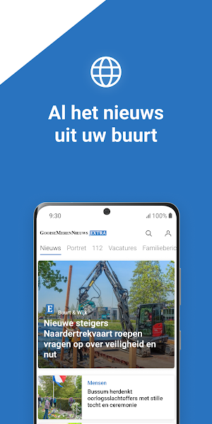GooiseMeren Nieuws Screenshot 2