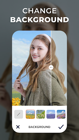 Remove BG - Change Background Screenshot 1