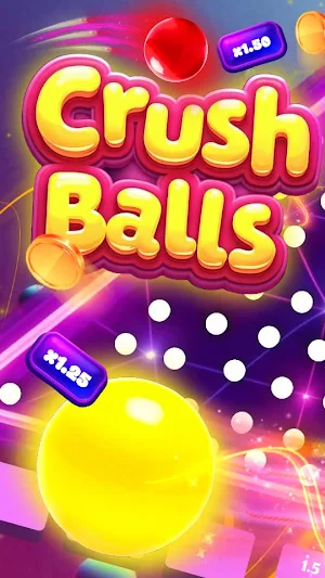 Crash Balls Screenshot 0