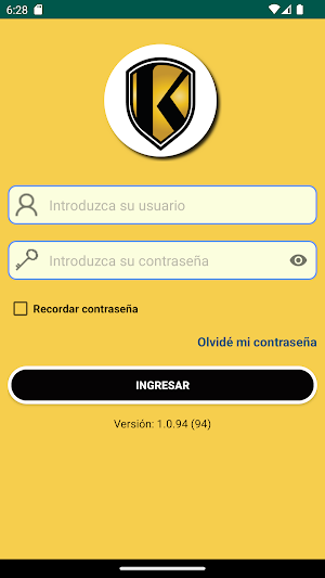 Instituto Kaizen Screenshot 1