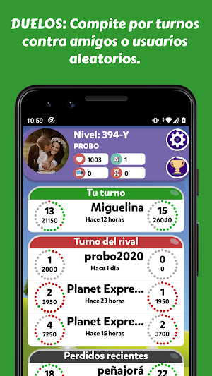 Pasapalabra RoscoRae® Screenshot 1