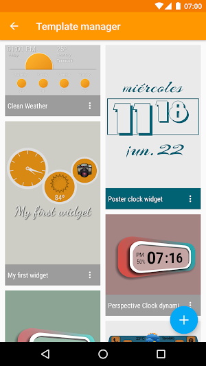 ADW Launcher 2 screenshot 6
