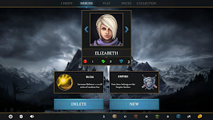 Battleground Fantasy: Card Gam Screenshot 0