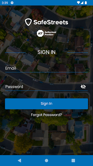 SS Ambassador Connect Screenshot 1