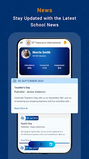 Almanara Pvt School Screenshot 3