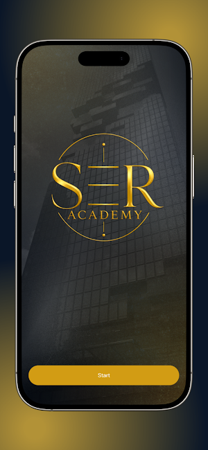 SER Academy Screenshot 0